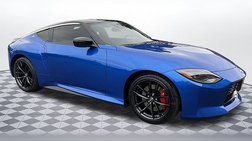 2024 Nissan Z Performance