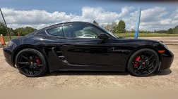 2019 Porsche 718 Cayman S