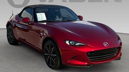 2025 Mazda MX-5 Miata Grand Touring