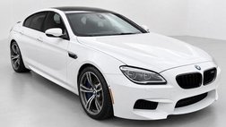 2016 BMW M6 Gran Coupe