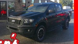 2021 Ford Ranger XL