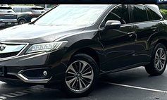 2017 Acura RDX w/Advance