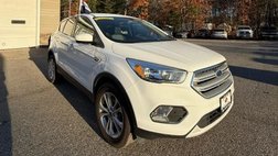 2019 Ford Escape SE