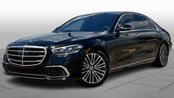 2024 Mercedes-Benz S-Class S 580e 4MATIC