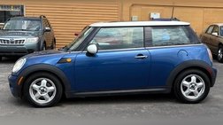 2008 MINI Cooper Base