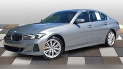2024 BMW 3 Series 330i