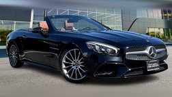 2017 Mercedes-Benz SL-Class SL 450