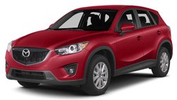 2014 Mazda CX-5 Sport