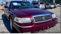 2007 Mercury Grand Marquis LS