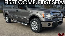 2013 Ford F-150 XLT