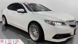 2016 Acura TLX SH-AWD V6 w/Advance