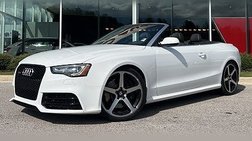 2014 Audi RS 5 quattro