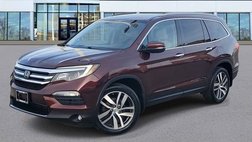2016 Honda Pilot Elite