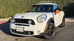 2013 MINI Countryman Cooper S ALL4