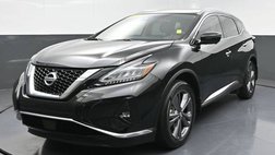 2022 Nissan Murano Platinum