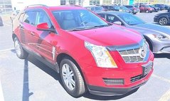 2012 Cadillac SRX Luxury Collection