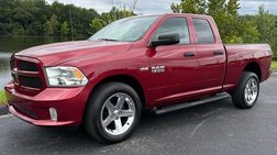 2014 Ram Ram Pickup 1500 Express
