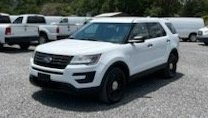2016 Ford Explorer Police Interceptor Utility