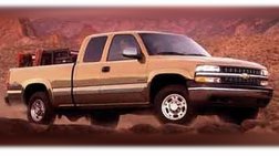 2002 Chevrolet Silverado 2500 LS