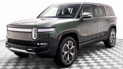 2022 Rivian R1S Launch Edition