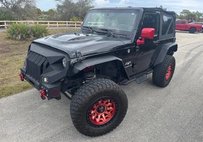 2017 Jeep Wrangler Sahara