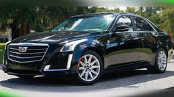 2016 Cadillac CTS 2.0T