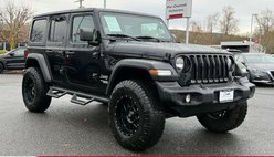 2020 Jeep Wrangler Unlimited Unlimited Sport S