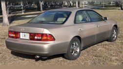1999 Lexus ES 300 Base