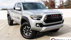 2023 Toyota Tacoma TRD Off-Road