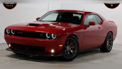 2015 Dodge Challenger SRT 392