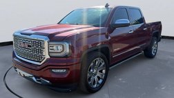 2017 GMC Sierra 1500 Denali