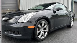 2004 Infiniti G35 Base
