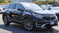 2021 Honda CR-V Hybrid EX