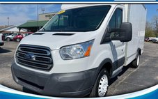 2018 Ford Transit 350 HD