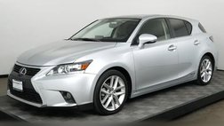 2016 Lexus CT 200h Base