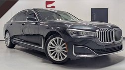 2022 BMW 7 Series 740i