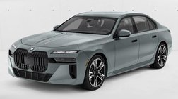 2023 BMW 7 Series 760i xDrive