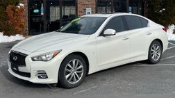 2015 Infiniti Q50 Premium
