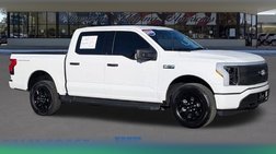 2025 Ford F-150 Lightning XLT