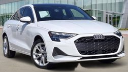 2025 Audi A3 quattro Premium 40 TFSI