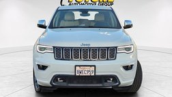 2021 Jeep Grand Cherokee Overland