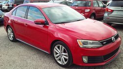 2012 Volkswagen Jetta Autobahn FWD with Navigation