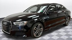 2018 Audi A3 2.0T quattro Premium Plus