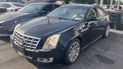 2013 Cadillac CTS 3.6L Premium