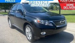 2010 Lexus RX 450h Base
