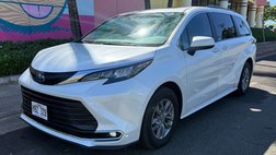 2024 Toyota Sienna XLE