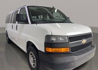 2018 Chevrolet Express LS 3500