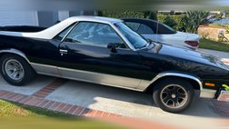 1983 Chevrolet El Camino SS