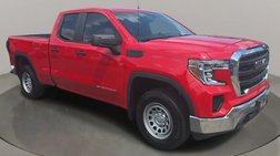 2020 GMC Sierra 1500 Base