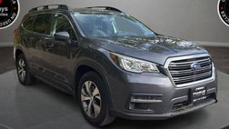 2019 Subaru Ascent Premium 8-Passenger